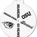 Oregon State Small Fanatic Stencil Wheel - OSTOOS-701