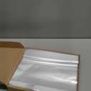 Amazon Basics Sheet Protectors for 3 Ring Binder, Heavyweight, Polypropylene, 8.5 x 11 Inch, 200-Pack, Clear