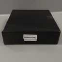 Bathroom Sink Faucet FRANSITON 4 Inch Faucet 2 Handle Bathroom Sinks Faucets Lead-Free Oil Rubbed Bronze Bath Sinks Faucets with Pop-up Drain Stopper and Supply Hoses