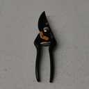 Fiskars Pruning Scissors Solid by passs Metal Body P131 18 mm - New 2021