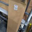 BKTD Full Size Ironing Board, Sturdy Frame, Heat Resistant Cover, Iron Rest