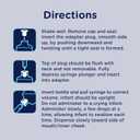 Mommy's Bliss, Bottle, Mommy's Bliss Night Time Gripe Water for Baby's Tummy Trouble - Relieves Occasional Infant Stomach Discomfort from Gas, Colic, Fussiness, Hiccups , 4 Fl Oz