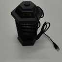 GOOTOP Bug Zapper Outdoor, Mosquito Zapper, Electric Fly Zapper, Mosquito Killer, Fly Traps, 3 Prong Plug, Flying Insects Zapper Indoor Outdoor 90-130V, 4200V, ABS Plastic Outer (Black)