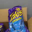 Takis Blue Heat Rolled Tortilla Chips, Hot Chili Pepper Flavored, Multipack Box with 14 Bags of 9.9 Ounces (EXP 08/10/26)