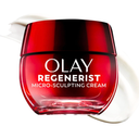 Olay Face Moisturizer, Regenerist Micro-Sculpting Facial Cream for Women - Anti-Aging, Anti-Wrinkle, Firming Skin Care - Triple Collagen Cream, Peptide Moisturizer, Hyaluronic Acid, Niacinamide, 1.7oz