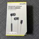 Stereo Earbuds