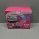 Colemoly Vacuum Storage Bags 18 Pack Vacuum Seal Bags Without Electric Pump Space Saver Storage Bags for travel, Storage and Organization (4 Jumbo/ 4 Large/ 3 Medium/ 3 Small/ 4 Roll Up) (Combo)