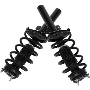 AUTOMUTO Strut Spring Assembly Front Struts Shock Absorber Fit for 2010-2013 for Ford Transit Connect