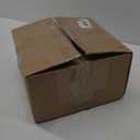 Large Round Glass Bowl for snacks, desserts, chips, fruits, salads Mixing Bowls