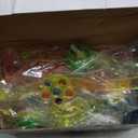 24PCS Light Up Fidget Spinner Bracelets Glow Valentine Party Favors Bulk for Kids 4-8 8-12 Goodie Treat Bag Stuffers Classroom Treasure Box Toys Carnival Prizes Pinata Filler Birthday Return Gifts