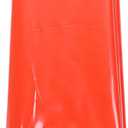 24.5x3.9ft Red Mulch, Thickness of 3 Millimeters Garden Film Agriculture Crops Grow Film for Potato, Tomato, Eggplant, Strawberry