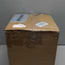 AmorArc Ceramic Plates Set of 6, 8.5 Inch Reactive Glaze Stoneware, Dessert, Salad, Appetizer, Small Dinner Plates, Microwave, Dishwasher Safe, Scratch Resistant Dishes Set for Kitchen (Ceylon Blue)