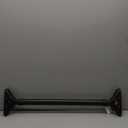 Sportneer Pull Up Bar: Strength Training Chin up Bar No Screws - Adjustable 29.5''-37''(75-94cm) Width Locking Mechanism Pull up Bar for Doorway - Max Load 440lbs for Home Gym Upper Body Workout, Non-slip