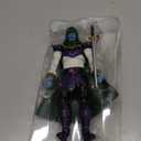 Masters of The Universe Masterverse Action Figure Keldor New Eternia, 7 Inch Motu Toy, 30 Points Articulation, Extra Zombie Head & Sword & Holster