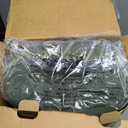 Bedsure King Comforter Set, Dark Green Soft Prewashed Bedding for All Seasons, 3 Pieces GentleSoft Bed Set, 1 Lightweight Comforter (104"x90") and 2 Pillowcases (20"x36")