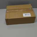 6 Pcs Christmas Mini Coffee Mugs with Plaid Ribbon Red Black Plaid Xmas Tree Truck Snowflake Coffee Mug, 5 oz Mini Farmhouse Tiered Tray Decor Coffee Cups for Housewarming Gift Xmas Centerpieces Decor