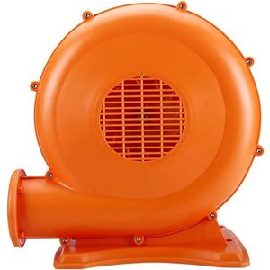Inflatable Air Blowers, Flame Retardant Material Suitable For Inflatable Trampoline Castle Small Trampoline Wedding High-Pressure