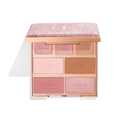 Charlotte Tilbury Instant Look in a Palette - Powder Face Makeup for Eyes & Cheeks - Powder Bronzer, Highlighter & Blush for the Perfect Summer-Fresh Glow - Dreamy, Bronzed Beauty