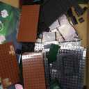 Orchid Praying Mantis Flowers Bonsai Building Set, Compatible with Lego Insects Nature Inspired STEM Kit for Adults, Stunning Desk Decor for Home/Office, for Boys Girls Aged 8-16+ 1077PCS