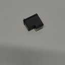 HP 67 Black Ink Cartridge | Works with DeskJet 1255, 2700, 4100 and Envy 6000, 6400 Series, Eligible for Instant Ink, 3YM56AN | Packaging May Vary