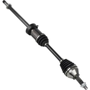 Front Right CV Axle Shaft Assembly Fit for Ford Explorer V6 3.5L 2011 2012 2013 2014 (Naturally Aspirated, Only for FWD), Replace for 66-2283, 1 pcs Passenger Side CV Joint Shaft