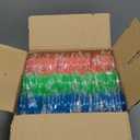 200 Pcs Glow Bracelets, Led Bracelet Glow in the Dark Party Supplies, Rave Trinkets, 6 Colors Light Up Bracelets Bulk with 3 Flashing Modes,Party Favors for Kids & Adults Birthday, New Year, Concert
