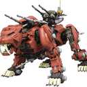 Kotobukiya Zoids: EZ-016 Saber Tiger (Marking Plus Ver.) Plastic Model Kit