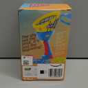 Ninja Blast Flying Disc Launcher for Kids - Christmas Boys Toys Ages 4-8 Year Old - Birthday Gifts for Boy Age 4 5 6 7 8 Years - Outdoor Toys Games Gift - Backyard Toy Activities Ideas - 6-8, 5-7