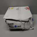 Reli. SuperValue 13 Gallon Trash Bags | 1000 Count Bulk | Tall Kitchen | Can Liners | Clear Multi-Use Garbage Bags