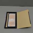 Mothca 2 Pack Matte Glass Screen Protector for iPhone 16 Plus [6.7 inch] + 2 Pack Camera Lens Protector, Anti-Glare & Anti-Fingerprint Case Friendly Tempered Glass Film, Bubble Free, Smooth as Silk