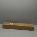 LazBlinds No Tools No Drill Cordless Bamboo Roman Shades, Privacy Window Treatment, Roll Up Bamboo Blinds for Windows 30'' W x 64'' H, Natural