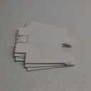STICKGOO 10-Sheet Thicker Design Peel and Stick Subway Tile, Stick on Tiles Backsplash for Kitchen & Bathroom in White