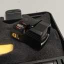 Reflex Red Dot 1x30mm SightOptic Switchable Open/Enclosed Red Dot Scope with 3 MOA Dot & 32 MOA Circle Reticle7 Daylight Levels + 3 Night Vision Levels Brightness SettingsMulti-Coated Glass Lens