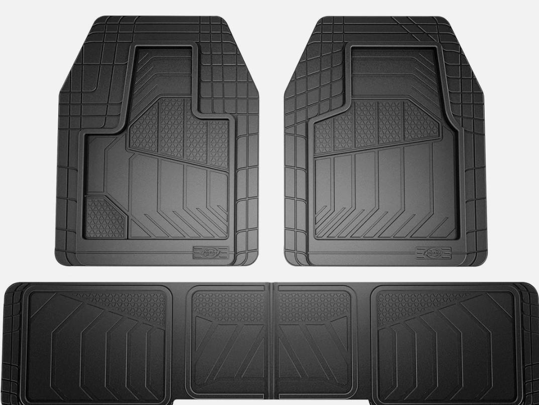 Maximum Coverage Floor Mats, All-Weather Floor Mats, Trim-To-Fit Floor Mats