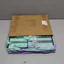 SIDIANBAN Desktop Organizer Shelf Office Storage Rack Adjustable Display Shelf for Office SuppliesBlack