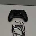 EasySMX Wireless Gaming Controller for Windows PC/Steam Deck/PS3/Android TV BOX, Dual Vibrate Plug and Play Gamepad Joystick with 4 Customized Keys, Battery Up to 14 Hours, Work for Nintendo Switch (black)