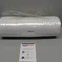 Amazon Basics Square Hypoallergenic Pillow Insert, Sofa Bed Couch Decorative Stuffer, 18", 2 Pack (18 x 18 inches)