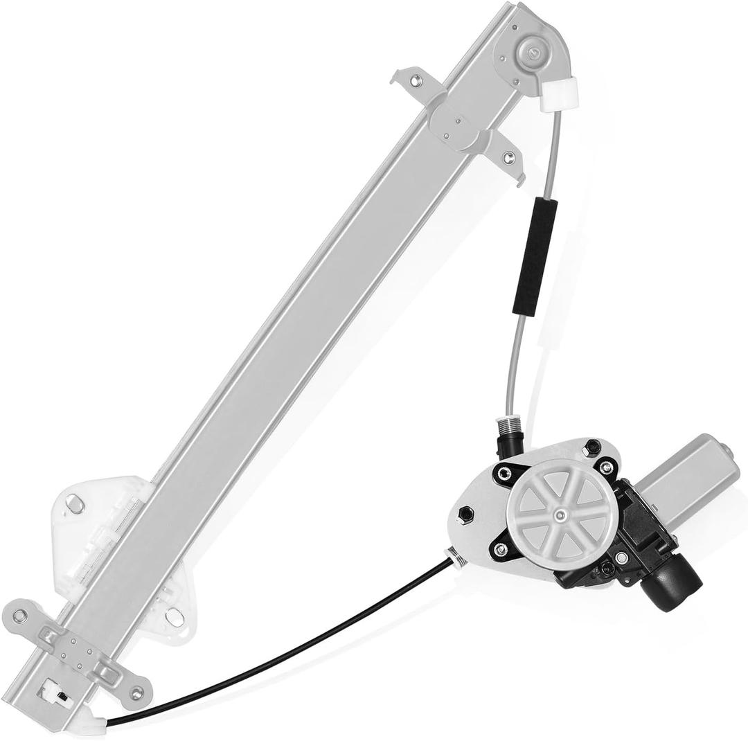 751-345 Replacement Front Driver Side Power Window Regulator with Motor Assembly for Subaru Legacy Outback 2010-2014