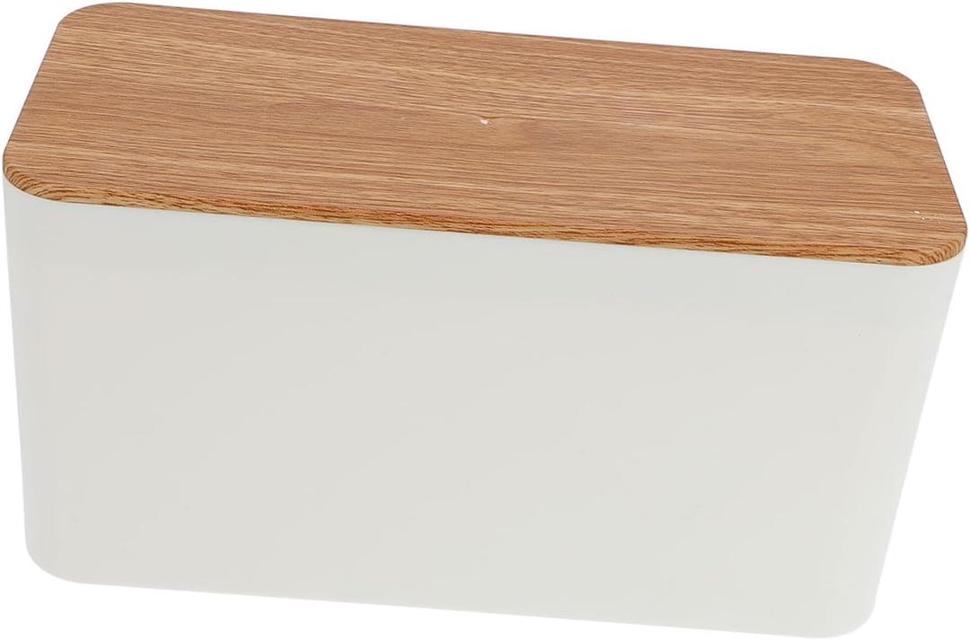 Angoily Cable Management Box Cord Management Wire Organizer for Boys and Girls Pets Safety