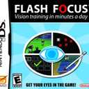 Flash Focus: Vision Training In Minutes a Day NDS - Nintendo DS