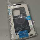 Speck Presidio 2 Grip MagSafe Case for iPhone 14 Pro, Charcoal, 150146-3068