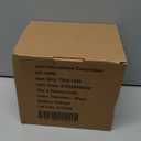 Pack of 6 TubShroom Ultra Revolutionary Bath Tub Drain Protector Hair Catcher/Strainer/Snare, Stainless Steel, Stainless Combo