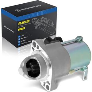 10914N Starter Motor for Honda Accord 2.4L L4 2013 2014 2015 2016 2017, for Honda CRV 2.4L L4 2015-2016, for Honda Civic 2.0L L4 2016-2019, Replaces 10914 312005A2A51 312005A2A52 SM74009