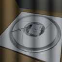 Buccleuch Modern LED Chandelier - Dimmable 19.7" Silver Round Pendant Light, Height Adjustable UL-Certified Ceiling Light for Dining Room, Kitchen Island, Living Room, Bedroom, Foyer