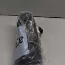 Silicone Coffee Mat with Convex Edge,Easy to clean Heat resistant Coffee Bar Mat for Countertops,Fit for Bar, Dish Drying Mat (24" x 16", Black)