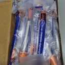 1ml 30G 5/16 Inch 8mm Syringe, U-100 Lab Syringes Individually Wrapped, Pack of 100