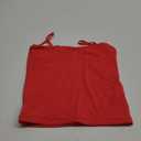 SUUKSESS Women Sexy Square Neck Tank Top Summer Y2K Going Out Basic Cami Shirt S