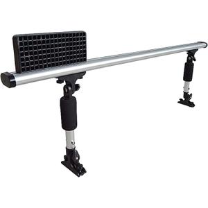 Kayak Motor Mount, Fishing Kayak Trolling Motor Mount Rack Aluminum Outboard Mounting Bracket Holder Kit