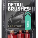 3 Pack Viking Prestige Multi-Purpose Detail Brushes
