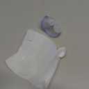 Replacement Nasal Pillow Cushion for ResMed AirFit P10, FSA/HSA Eligible, Compatible with Original Airfit P10 Frame, Reliable Seal & Soft Replacement Silicone CPAP Mask Cushion, 2-Pack, Medium